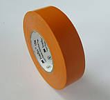 Ізолента 3M Temflex 1500 Orange 19 мм х20 м, фото 4
