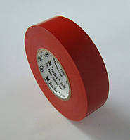 Ізолента 3M Temflex 1500 Red 19 мм х20 м