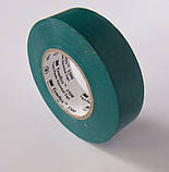 Ізолента 3M Temflex 1500 Green 19 мм х20 м, фото 5