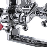 Змішувач для ванни ARMATA 143 (AR0004), фото 3