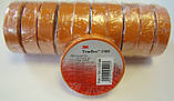 Ізолента 3M Temflex 1500 Orange 15 мм х10 м, фото 3