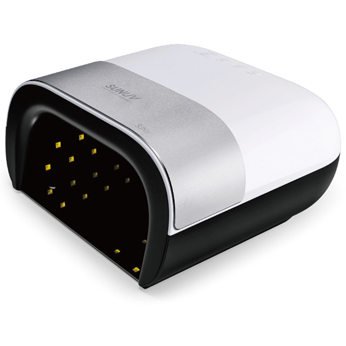 Лампа для манікюру SUNUV SUN 3S, 48 Вт