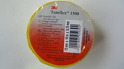 Ізострічка 3M Temflex 1500 YG 15 ммх10 м