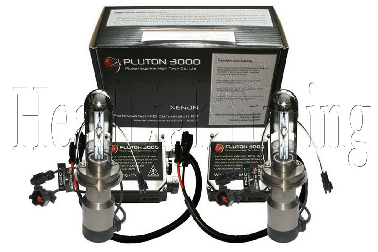 Комплект бі-ксенона Pluton 3000