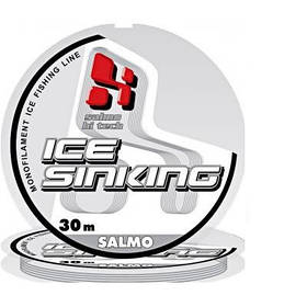 Волосінь Salmo Hi-Tech Ice Sinking 0,15 / 30м 4505-015