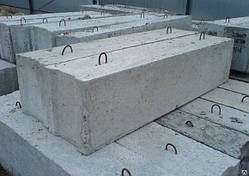 ФБС 24.3-6Т фундаментні бетонні блоки 