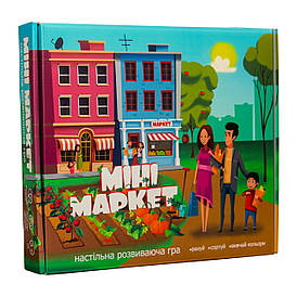 Стратег Настільна гра Міні Маркет 30915