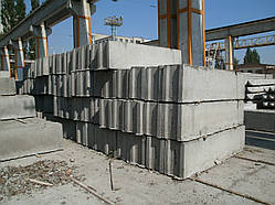 ФБС 24.6-6Т фундаментні бетонні блоки 