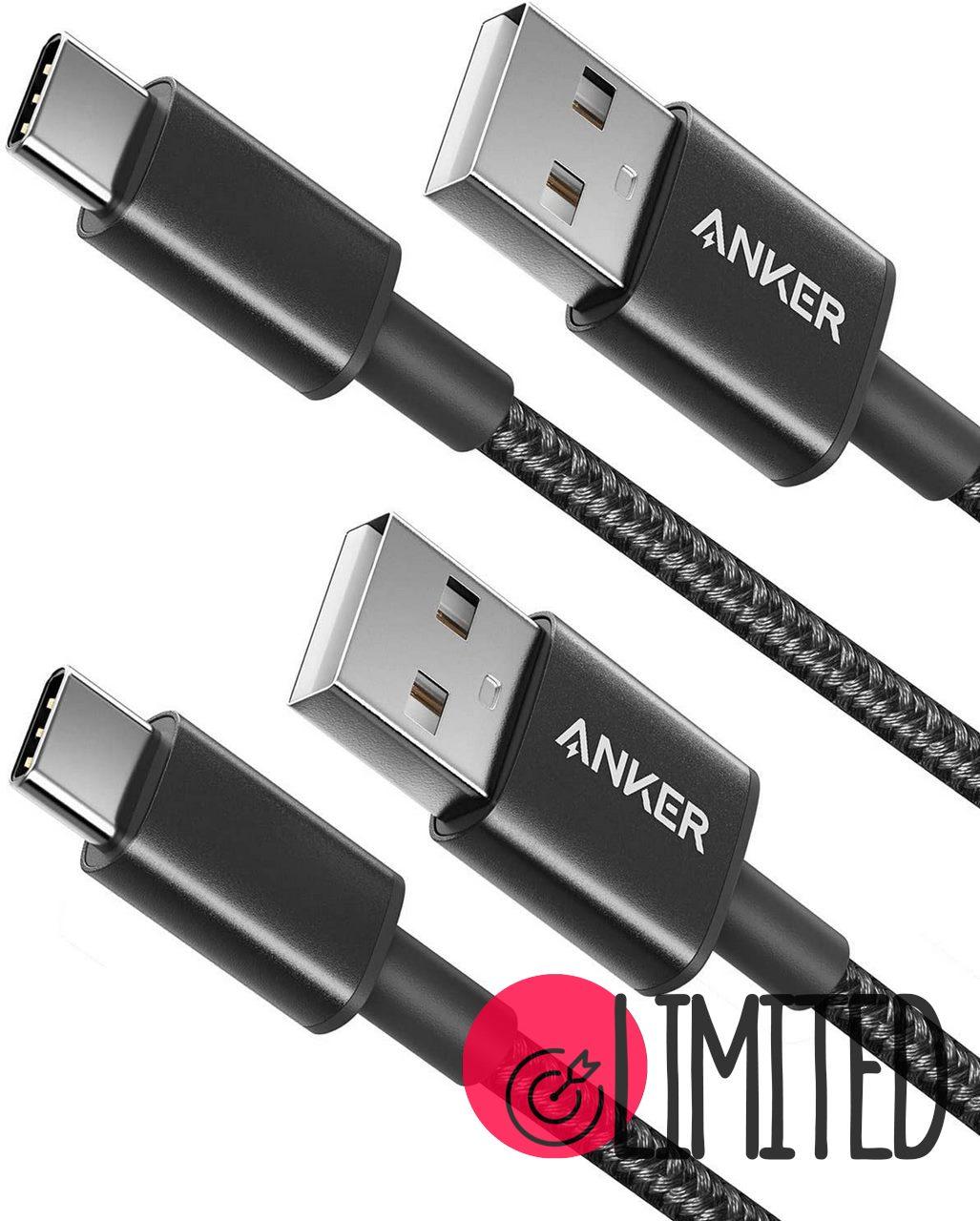 Anker A8172 USB C cable 2-Pack, фото 1
