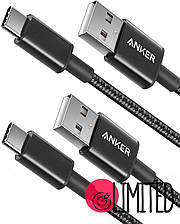 Anker A8172 USB C cable 2-Pack