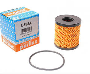 Оливний фільтр Citroen Jumper III 2.2HDI 06- Purflux L398A