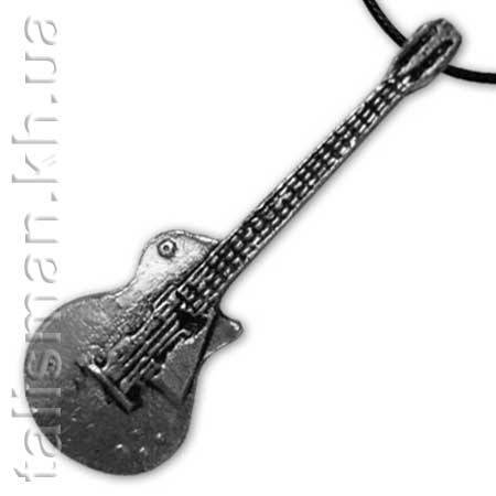 Кулон KUL-086 - Гітара -2, фото 1