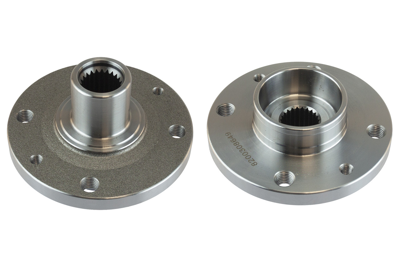 Маточина GP Renault Megane 1/2 передня d37mm 23 шліца (8200308649), фото 1