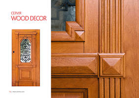 Wood decor