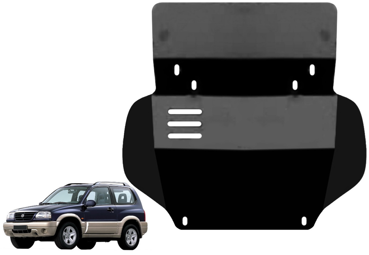 Захист двигуна Suzuki Grand Vitara I 1997-2005