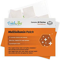 Patch Aid MultiVitamin Plus / Патчи Мультивитамины Плюс 30 шт