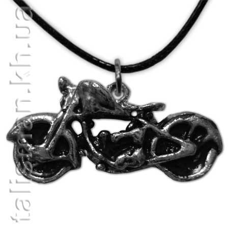 Кулон KUL-091 - Мотоцикл