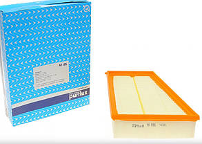 Фільтр повітря Renault Kango 1.5 DCi 08- Purflux A1195