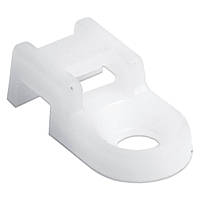 База з боковим отвором для хомутів (стяжок)