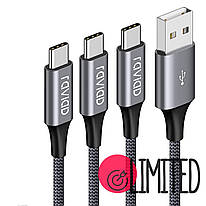 Anker A8172 USB C cable 3-Pack