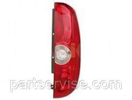 Ліхтар на Fiat Фіат Doblo, Tipo, Scudo, Fiorino, Linea, Punto, Ducato тд  