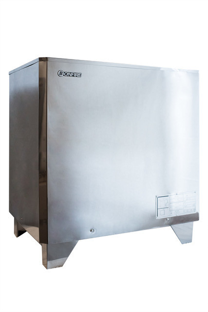 Електрокаменка Bonfire SAV 240 + пульт і блок потужності CON 1, фото 1