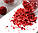 Полуниця шматочки 2-5 мм - 100г сублімована натуральна ягода від українського виробника, фото 2