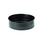 Заглушка для двошарових труб, зовнішня, поліпропілен, діаметр вн., мм 75, Octopus, дкс [023075]