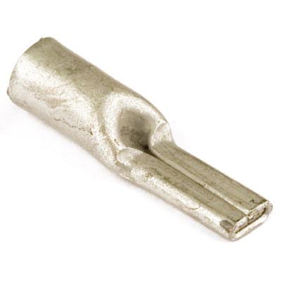 Неізольований наконечник (штирь) 95кв.мм. розміром-13х25мм [2L1] (1 шт.) Quadro ДКС Україна, фото 1