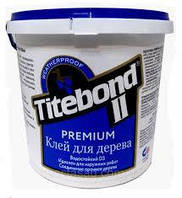 Клей для дерева Titebond II Premium D3 (США) 1 кг