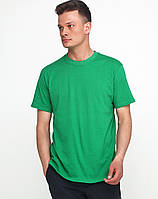 Чоловіча зелена футболка S Мальта М319-17