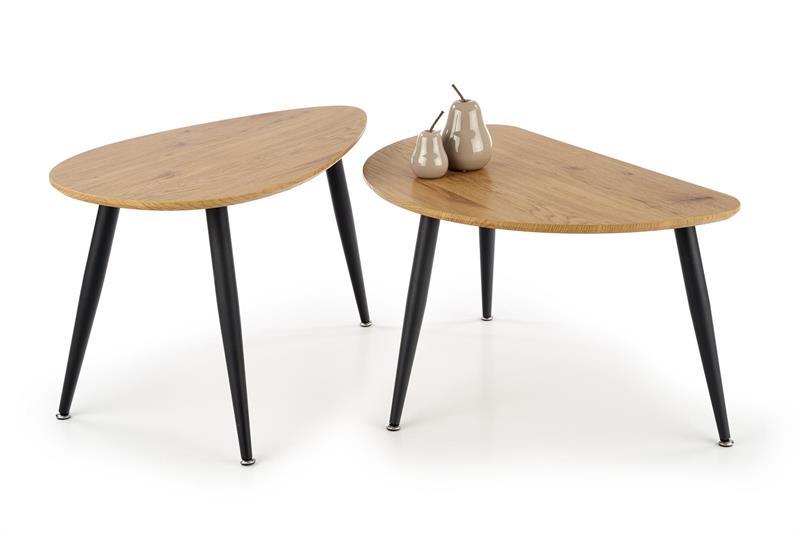 GENEVA журнальний столик HALMAR, фото 1