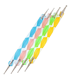 Дотси для манікюру Naomi 4 шт