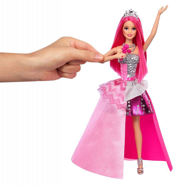 Barbie in Rock N Royals Singing Courtney 209259142