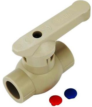 Кран Шаровый 25 Kalde — Купить Недорого на Bigl.ua (66655045)