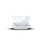 Чашка порцелянова з блюдцем 58products Tassen Snoozy 200 мл Tass14501/TA, фото 4