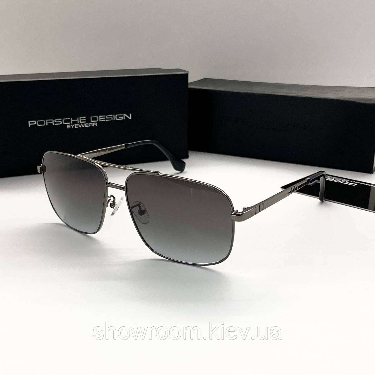 Чоловічі сонцезахисні окуляри Porsche Design (8906) Lux