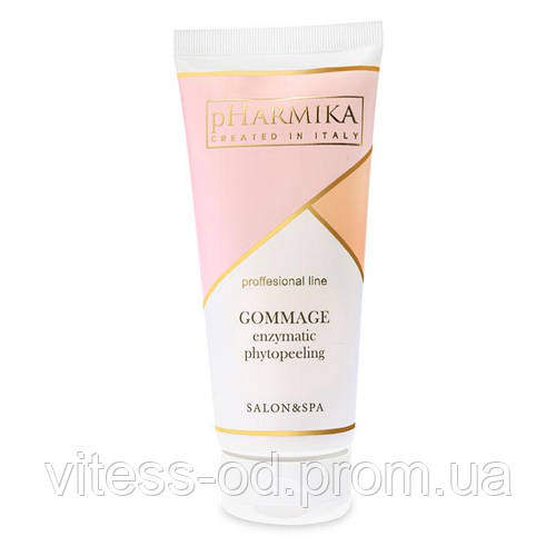 Гоммаж для лица 200 мл энзимный пилинг с папайей pHarmika (ID#711067473 ...