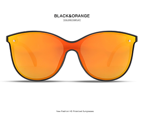 Поляризаційні окуляри Black&Orange, фото 1