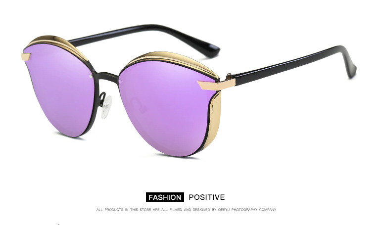 Жіночі поляризаційні окуляри Violet