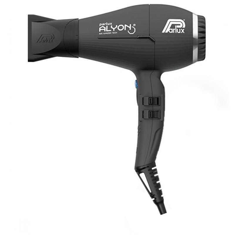 Фен Parlux Alyon Black