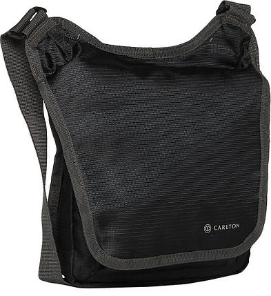 Сумка повсякденна Carlton Travel Accessories DAYPACKGRY;87 сірий, фото 2