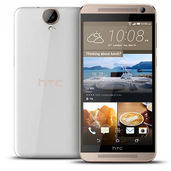 Смартфон HTC One E9 White Rose Gold