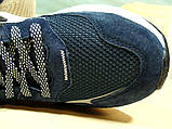 Кросівки чоловічі Adidas Nite Jogger Boost 3M сині 42 р., фото 8