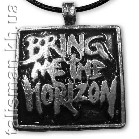 Кулон KUL-106 - Bring Me The Horizon, фото 1