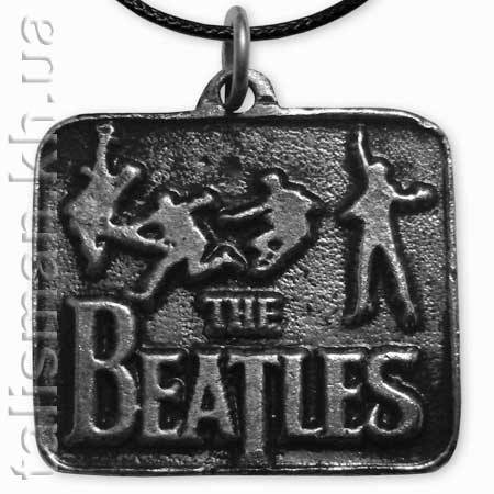 Кулон KUL-114 - Beatles, фото 1
