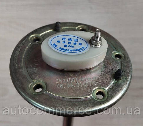Датчик рівня палива Dong Feng 1062/1064/1074 Донг Фенг 1062/1064/1074, Богдан DF40, DF47 (3827Q01010C), фото 3