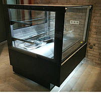 Холодильна вітрина кондитерська UBC Group GRACIA М D K, фото 5