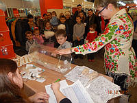 Розіграш призів від ТМ "HEGA"