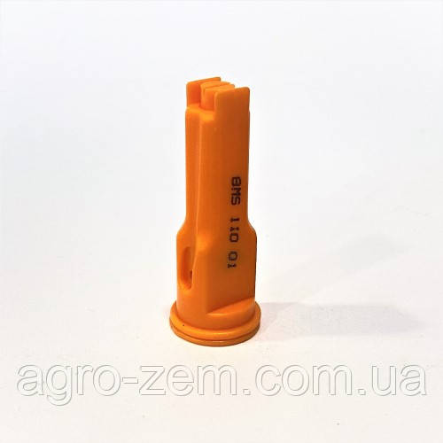 Розпилювач на обприскувач інжекторний 1108MS помаранчевий 01 Agroplast AP1108MS | 227065 |